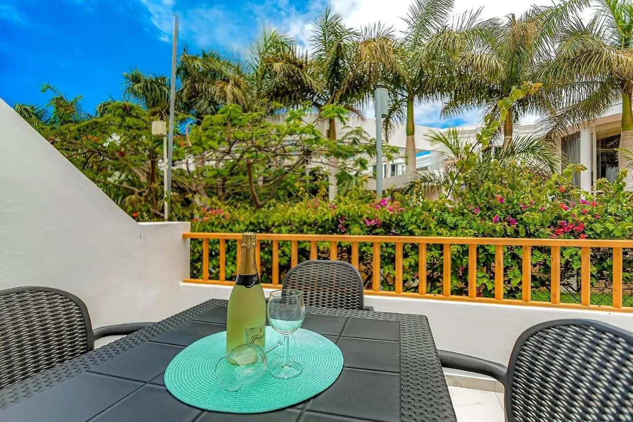 Appartamento Los Geranios Beach Playa Las Americas Costa Adeje