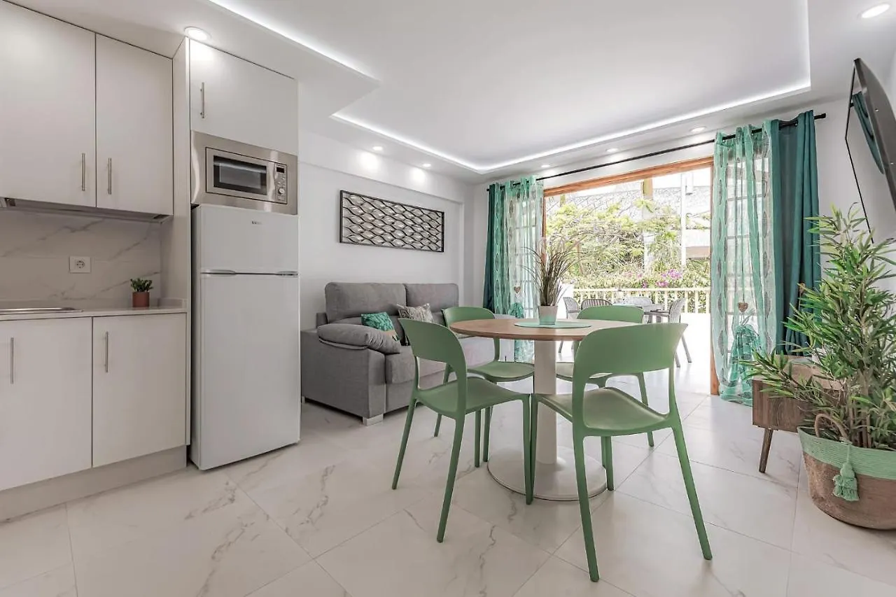 Appartamento Los Geranios Beach Playa Las Americas Costa Adeje  Spagna