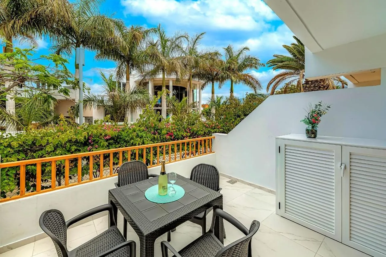 Appartamento Los Geranios Beach Playa Las Americas Costa Adeje