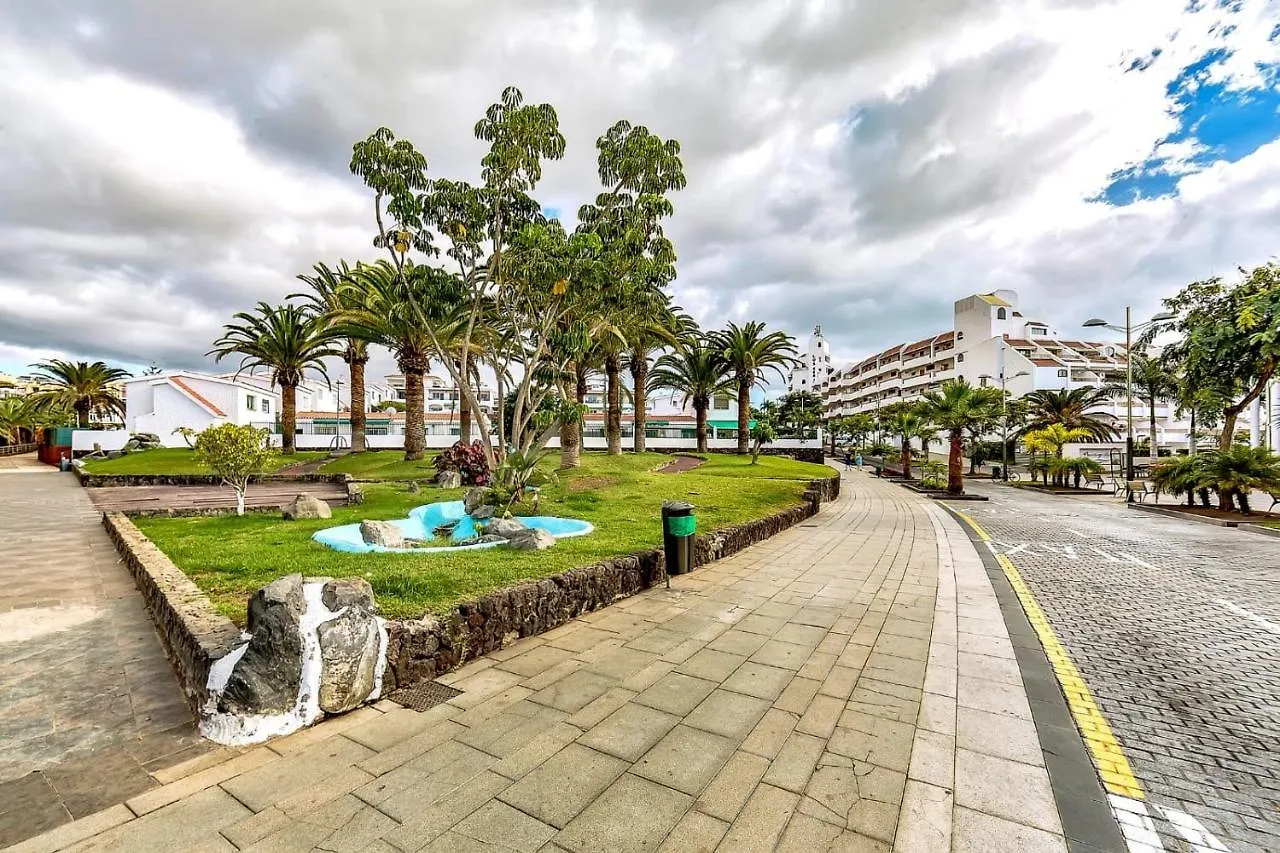 Los Geranios Beach Playa Las Americas Costa Adeje  Apartment