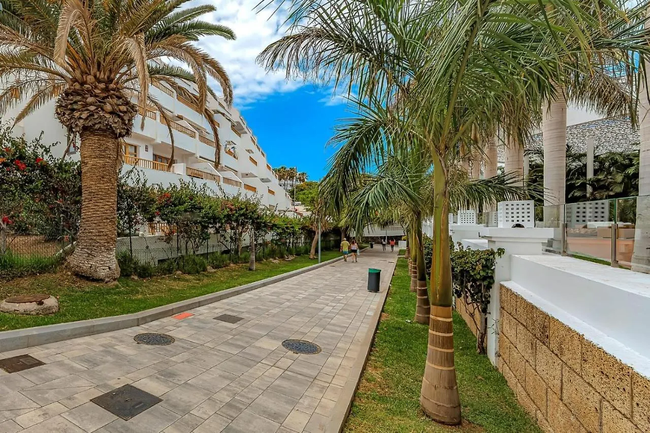 أذيخي Los Geranios Beach Playa Las Americas إسبانيا