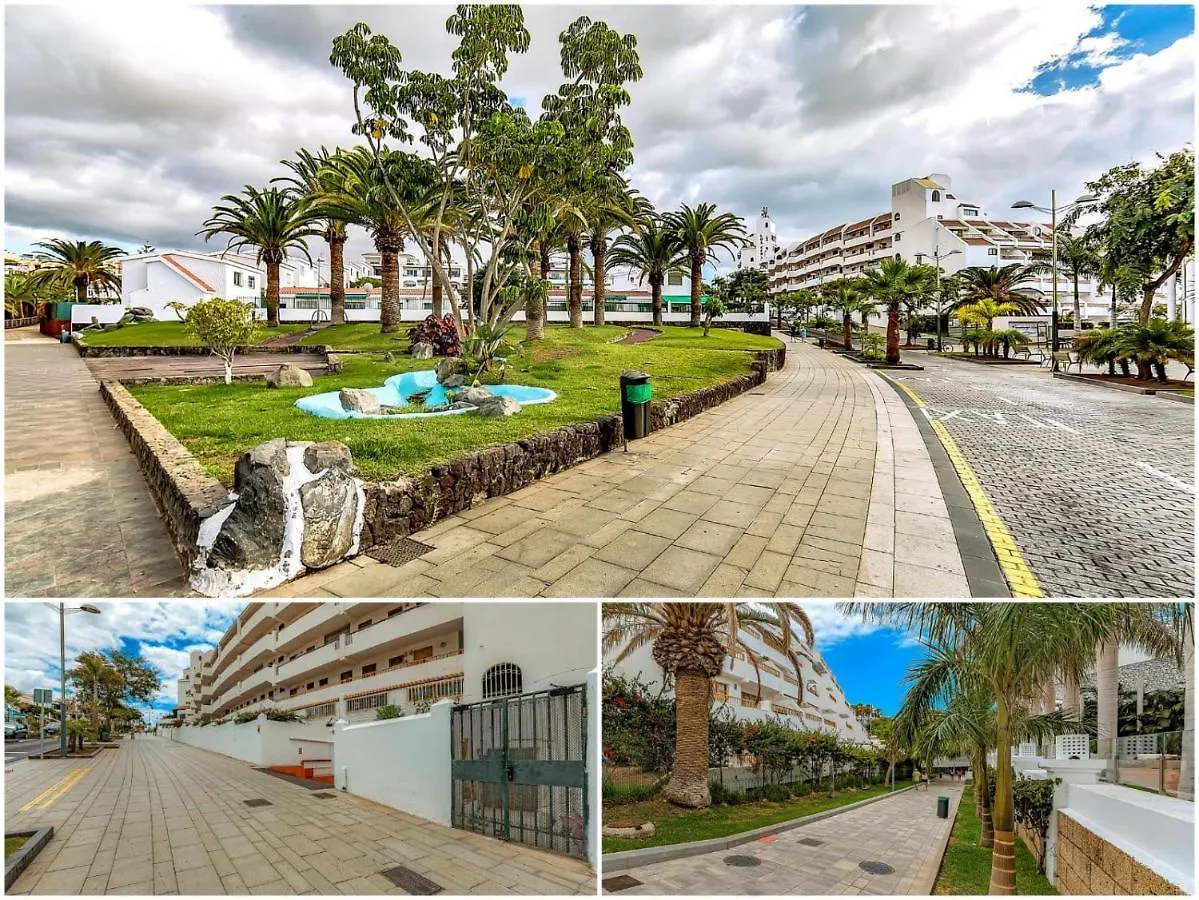 أذيخي Los Geranios Beach Playa Las Americas