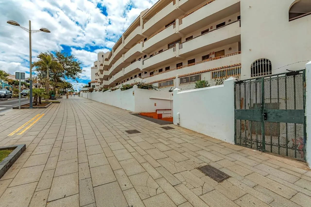 أذيخي Los Geranios Beach Playa Las Americas شقة