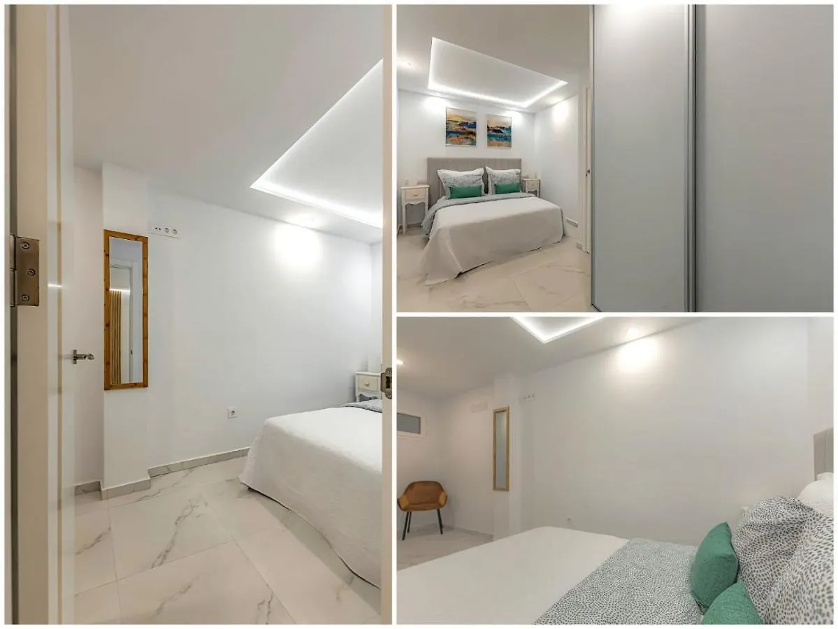أذيخي Los Geranios Beach Playa Las Americas شقة